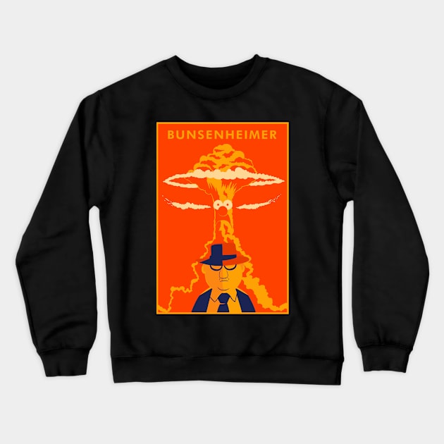 Bunsenheimer Crewneck Sweatshirt by Sachpica